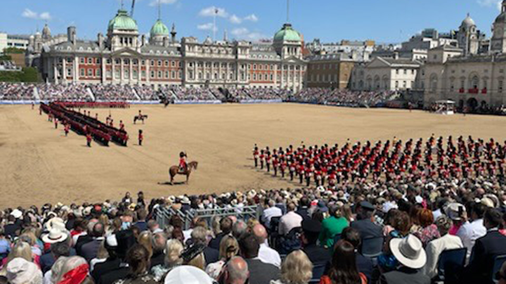 The Coldstream Guards are the Army's oldest continuously serving regiment, having been formed in 1650